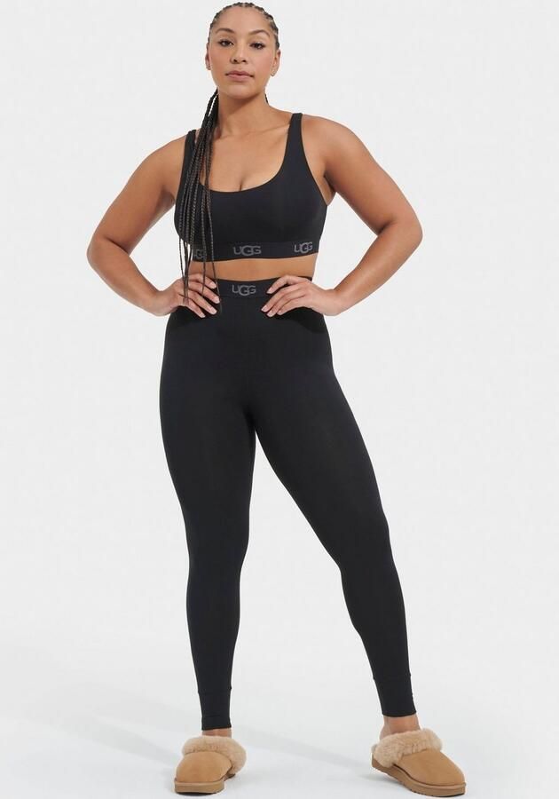 Ugg Gwendolynn Bralette Black- Dames Black - Foto 4