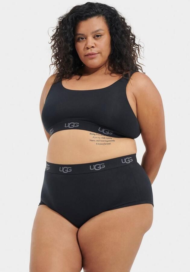 Ugg Gwendolynn Bralette Black- Dames Black - Foto 5