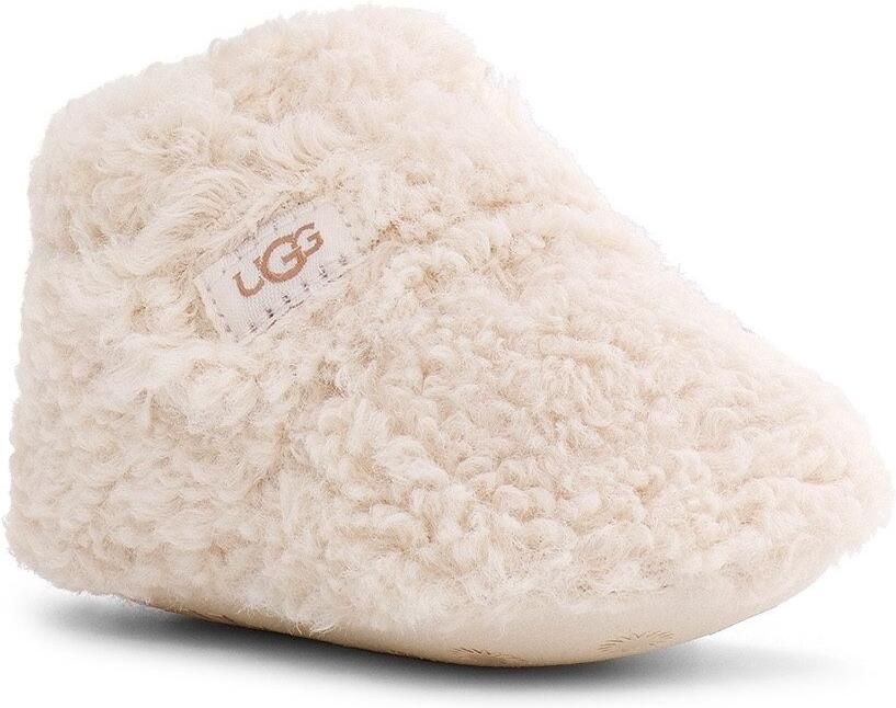 UGG Pantoffels Bixbee Babyschoen kruipschoen pantoffel met praktische klittenbandsluiting - Foto 6