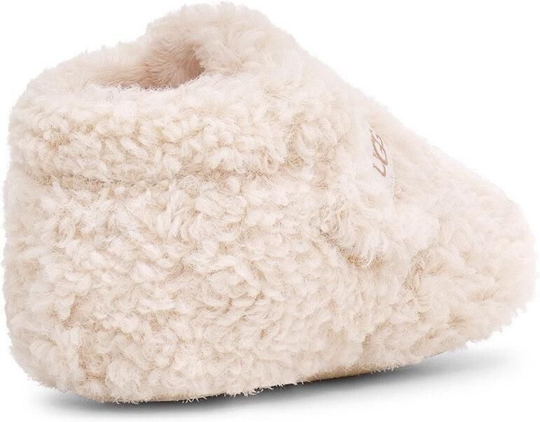 UGG Pantoffels Bixbee Babyschoen kruipschoen pantoffel met praktische klittenbandsluiting - Foto 3