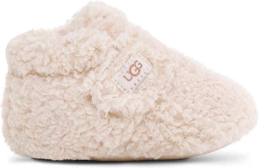 UGG Pantoffels Bixbee Babyschoen kruipschoen pantoffel met praktische klittenbandsluiting - Foto 2