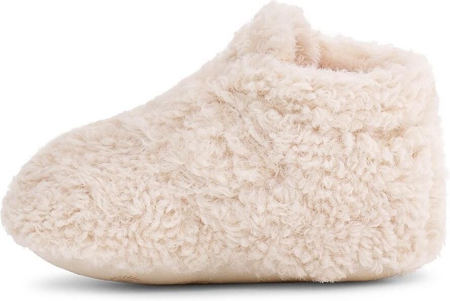 UGG Pantoffels Bixbee Babyschoen kruipschoen pantoffel met praktische klittenbandsluiting