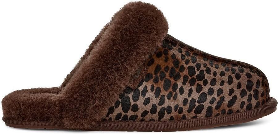UGG Pantoffels Scuffette Caspian Huisje Slippers met zacht voetbed - Foto 5