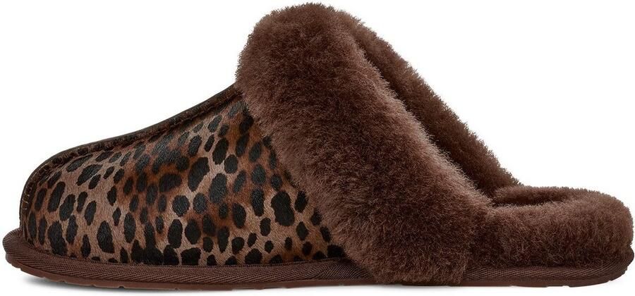 UGG Pantoffels Scuffette Caspian Huisje Slippers met zacht voetbed - Foto 6