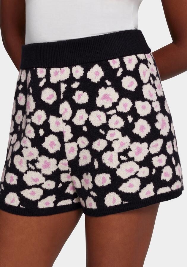 UGG Short Shaina Short met bloemenprint - Foto 4