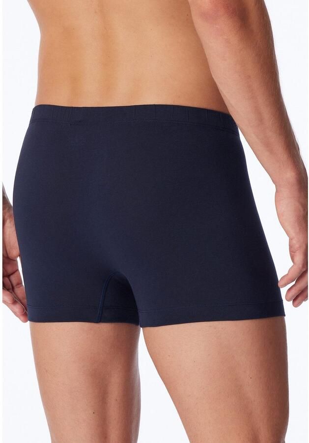 Uncover by SCHIESSER Boxershort UNCOVER Cotton zonder ingreep elastisch katoenmix multipack (Set van 2) - Foto 2