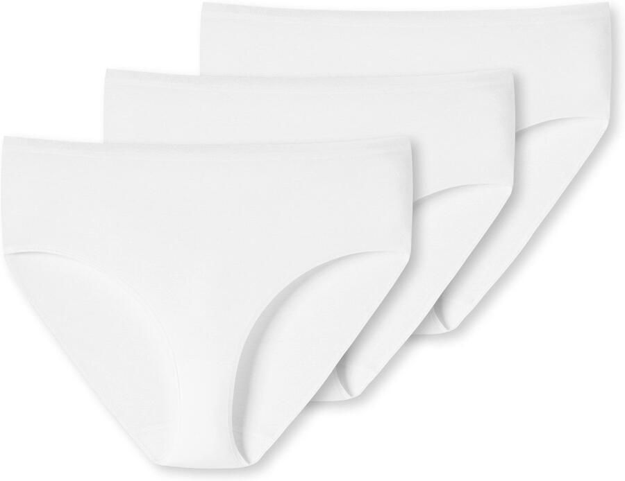 Uncover by SCHIESSER Midislip UNCOVER Cotton zacht elastisch basic katoenmix (Set van 3) - Foto 4