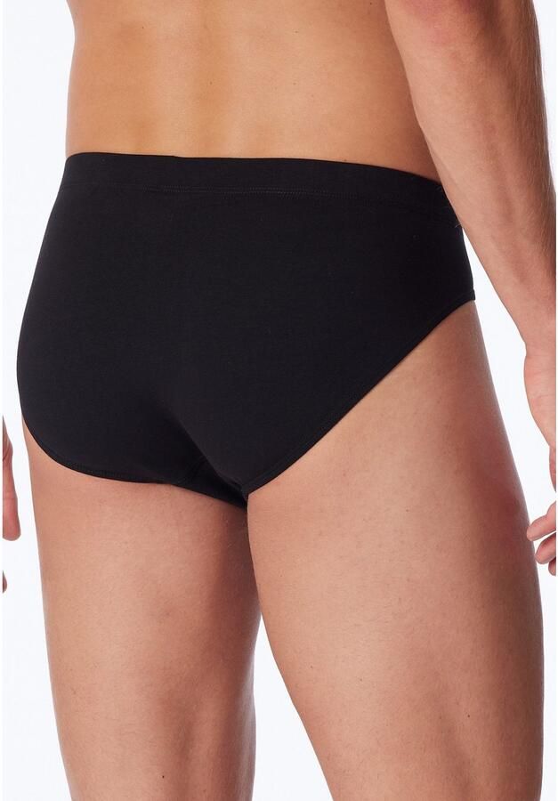 Uncover by SCHIESSER Minislip UNCOVER Cotton zonder gulp katoenmix elastisch (Set van 3) - Foto 2