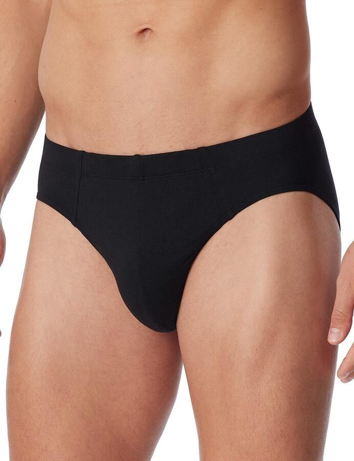 Uncover by SCHIESSER Minislip UNCOVER Cotton zonder ingreep elastisch single jersey hoog draagcomfort (Set van 5)