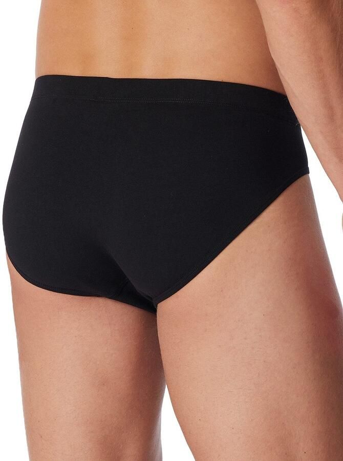Uncover by SCHIESSER Minislip UNCOVER Cotton zonder ingreep elastisch single jersey hoog draagcomfort (Set van 5) - Foto 2