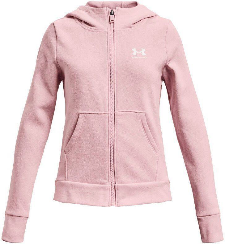 Under Armour Capuchonsweatvest RIVAL FLEECE LU FZ HOODIE