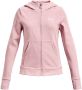 Under Armour Capuchonsweatvest RIVAL FLEECE LU FZ HOODIE - Thumbnail 1
