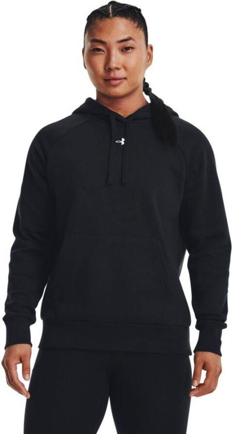 Under Armour Hoodie Rival Zacht geruwde binnenkant
