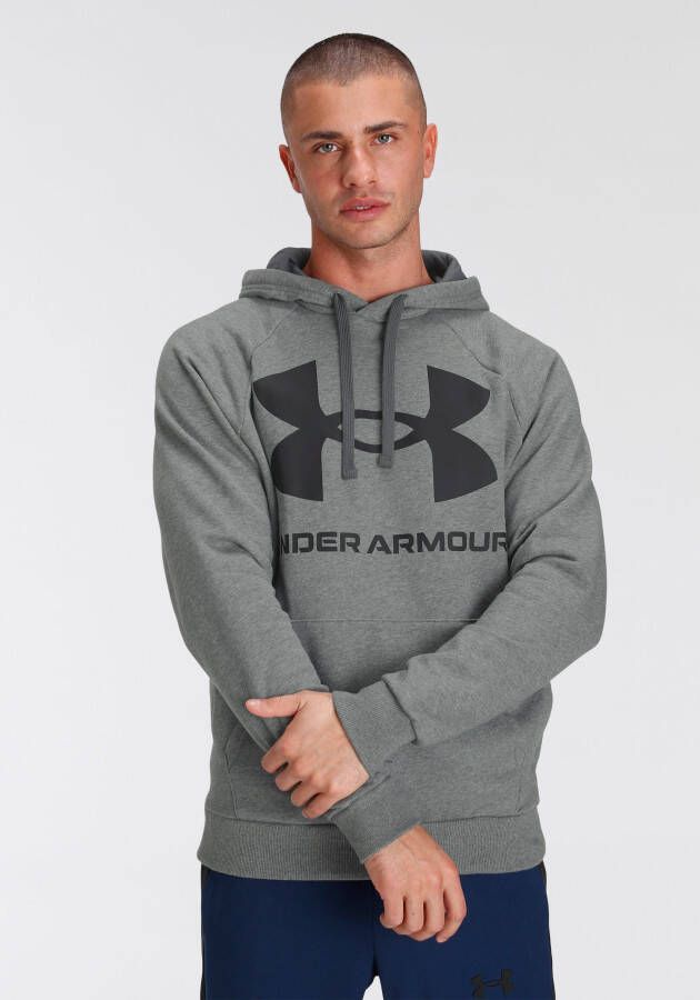 Under Armour Hoodie UA RIVAL FLEECE BIG LOGO HD