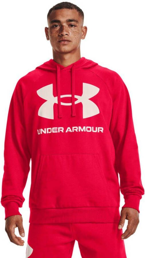 Under Armour Hoodie UA RIVAL FLEECE BIG LOGO HD