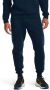 Under Armour rival fleece joggingbroek blauw heren - Thumbnail 2