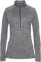 Under Armour Shirt met lange mouwen TECH 1 2 ZIP TWIST - Thumbnail 1