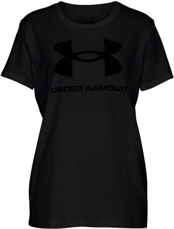 Under Armour T-shirt Korte Mouw Ive Sportstyle Graphic