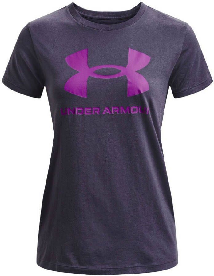 Under Armour T-shirt LIVE SPORTSTYLE GRAPHIC