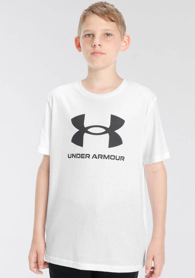 Under Armour T-shirt SPORTSTYLE LOGO SHORTSLEEVE