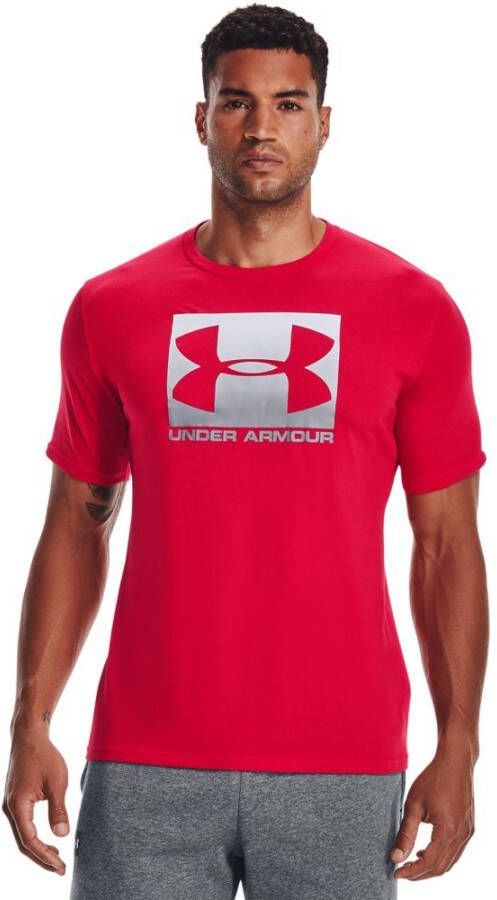 Under Armour T-shirt UA BOXED SPORTSTYLE SHORT SLEEVE