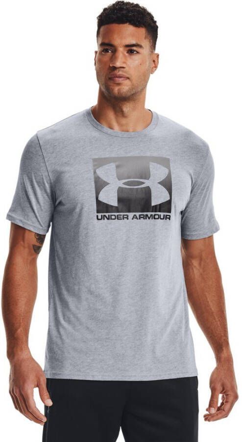 Under Armour ® Functioneel shirt UA BOXED SPORTSTYLE SHORT SLEEVE