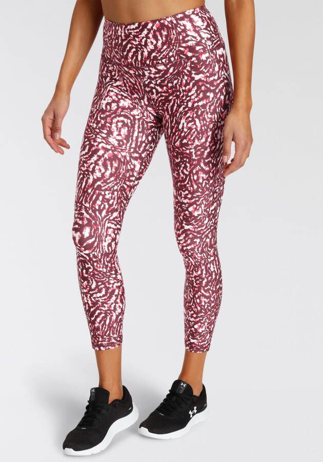 Under Armour Trainingstights HG ARMOUR ALL OVER PRINT ANKLE LEGGINGS