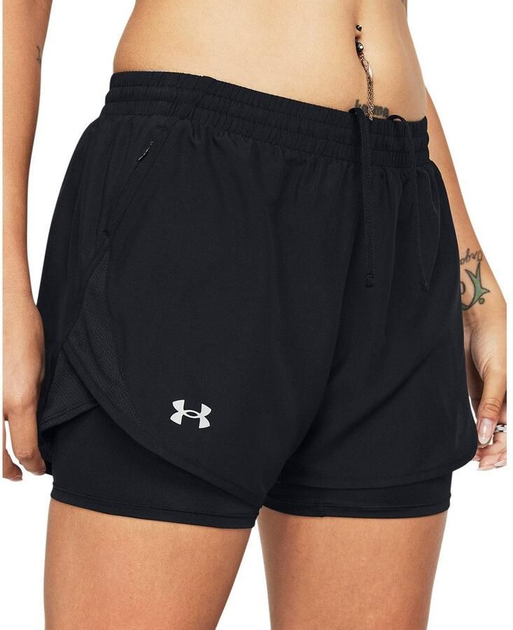 Under Armour 2-in-1-short Fly By
