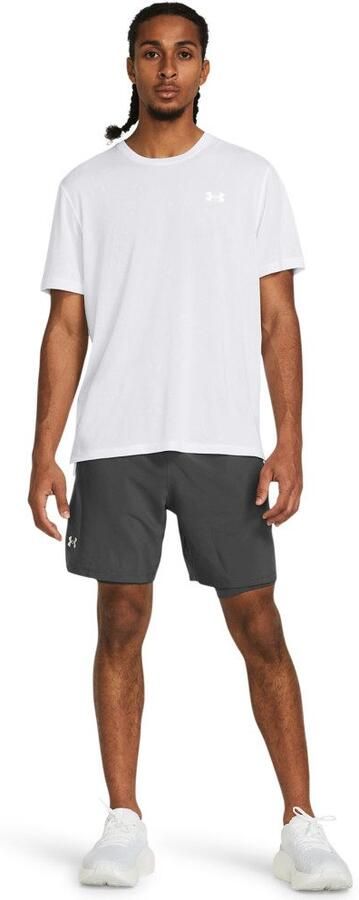 Under Armour 2-in-1-short UA LAUNCH 7 2-IN-1 SHORTS (1-delig) - Foto 5