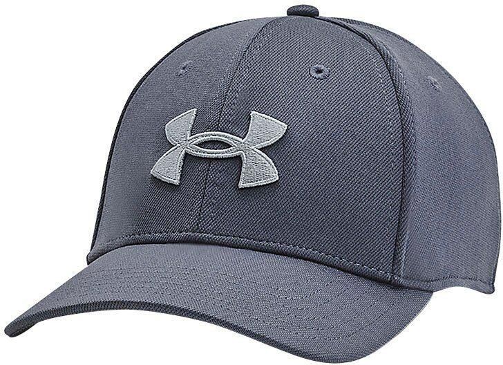 Under Armour Blitzing Unisex Caps blauw Maat L XL Accessoires - Foto 10