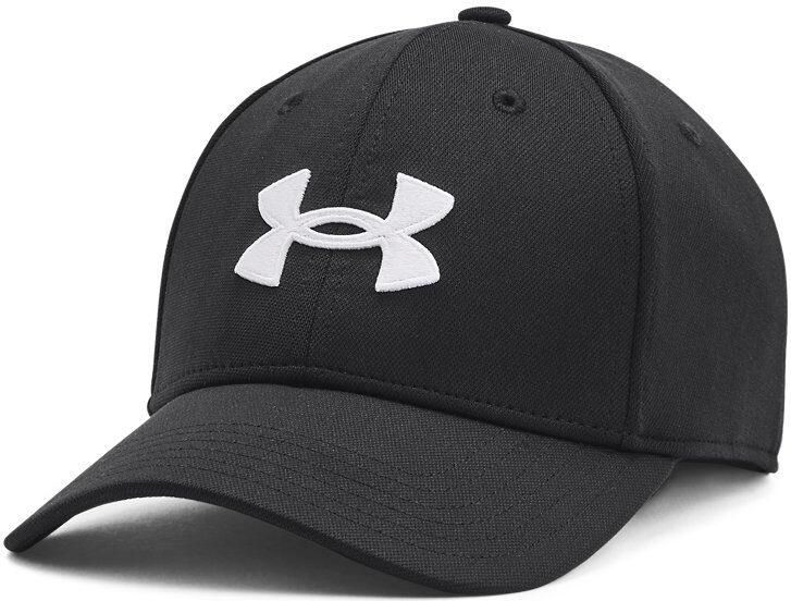 Under Armour Blitzing Unisex Caps zwart Maat L XL Accessoires - Foto 9