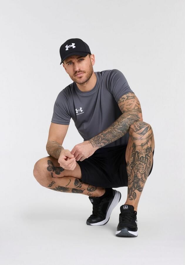 Under Armour Blitzing Unisex Caps zwart Maat L XL Accessoires - Foto 3