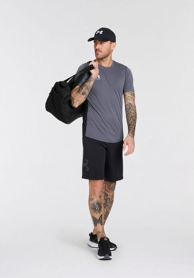 Under Armour Blitzing Unisex Caps zwart Maat L XL Accessoires - Foto 4