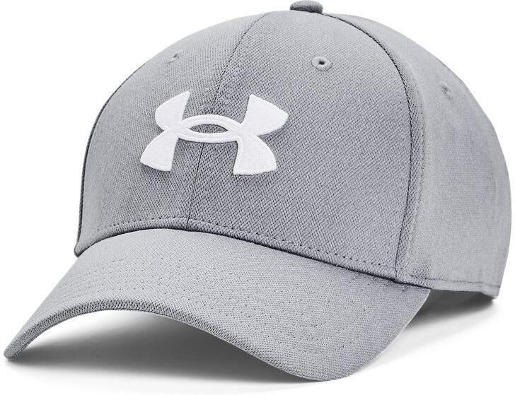 Under Armour Blitzing Unisex Caps grijs Maat L XL Accessoires - Foto 6