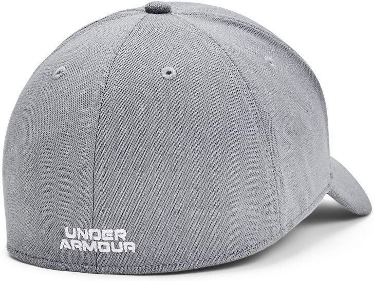 Under Armour Blitzing Unisex Caps grijs Maat L XL Accessoires - Foto 5