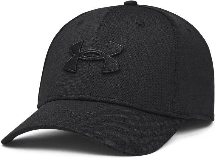 Under Armour Blitzing Unisex Caps zwart Maat L XL Accessoires - Foto 8