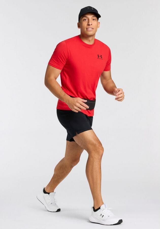 Under Armour Short UA M CHALLENGER CORE SHORT (1-delig) - Foto 4