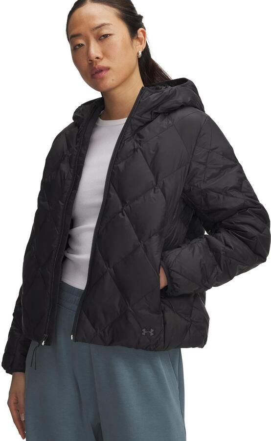 Under Armour Donsjack Winterjas dames (1 stuk) - Foto 3