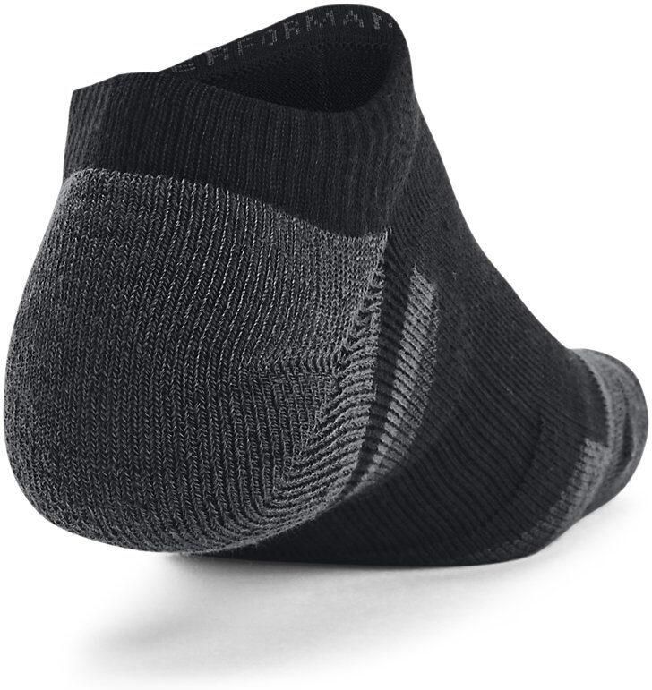 Under Armour Enkelsokken Unisex UA Perfor ce Tech-Vootjes in 3-Pack (set 3 paar) - Foto 8