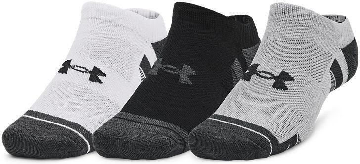 Under Armour Enkelsokken Unisex UA Perfor ce Tech-Vootjes in 3-Pack (set 3 paar) - Foto 4