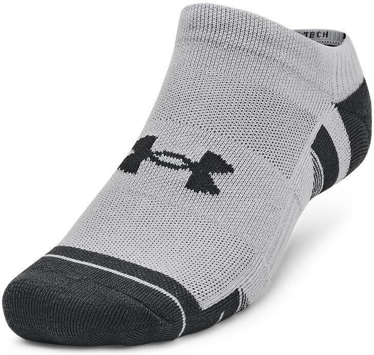 Under Armour Enkelsokken Unisex UA Perfor ce Tech-Vootjes in 3-Pack (set 3 paar) - Foto 2