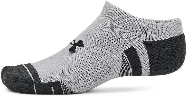 Under Armour Enkelsokken Unisex UA Perfor ce Tech-Vootjes in 3-Pack (set 3 paar) - Foto 3