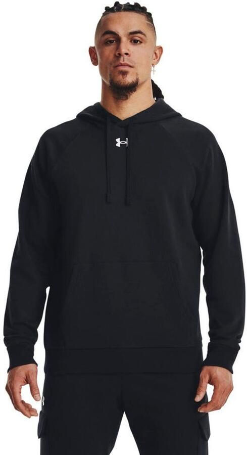 Under Armour Fleecetrui UA Rival Fleece Hoodie - Foto 5