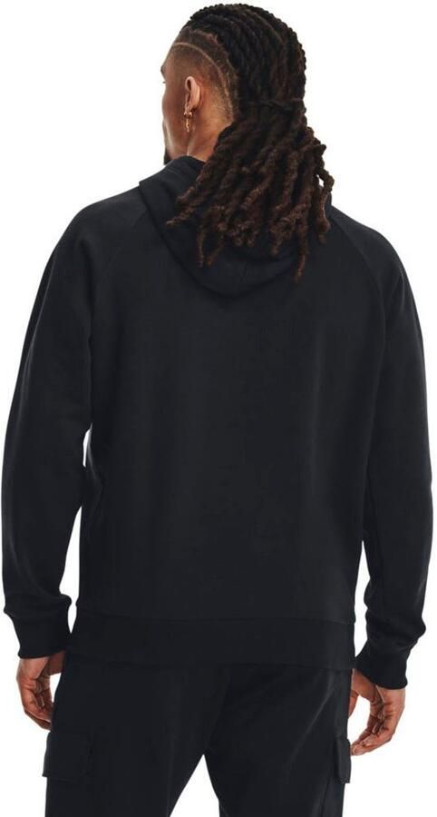 Under Armour Fleecetrui UA Rival Fleece Hoodie - Foto 3