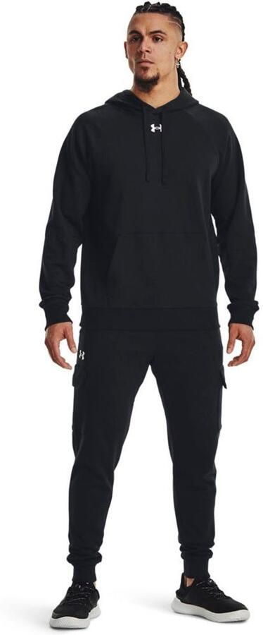 Under Armour Fleecetrui UA Rival Fleece Hoodie - Foto 4