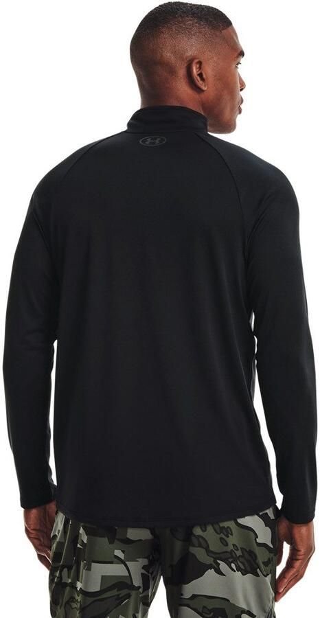 Under Armour T-shirt Korte Mouw UA Tech-top met 1 2-rits en lange mouwen - Foto 5