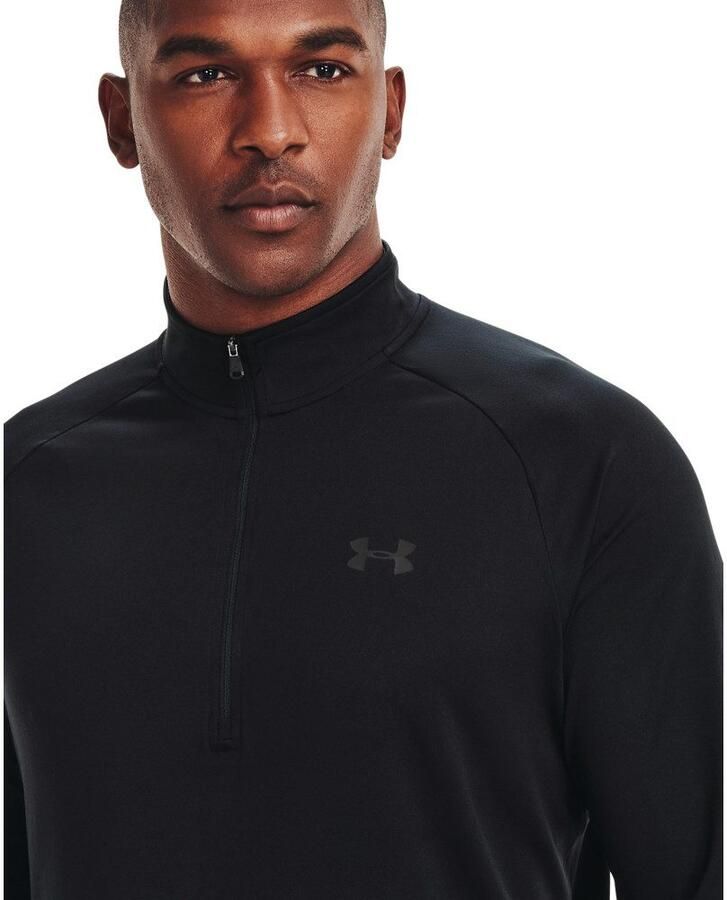 Under Armour T-shirt Korte Mouw UA Tech-top met 1 2-rits en lange mouwen - Foto 3