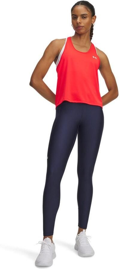 Under Armour Functionele tights TECH HIRISE LEGGING Perfect voor de warme dagen. Houdt je koel en droog. (1-delig) - Foto 2