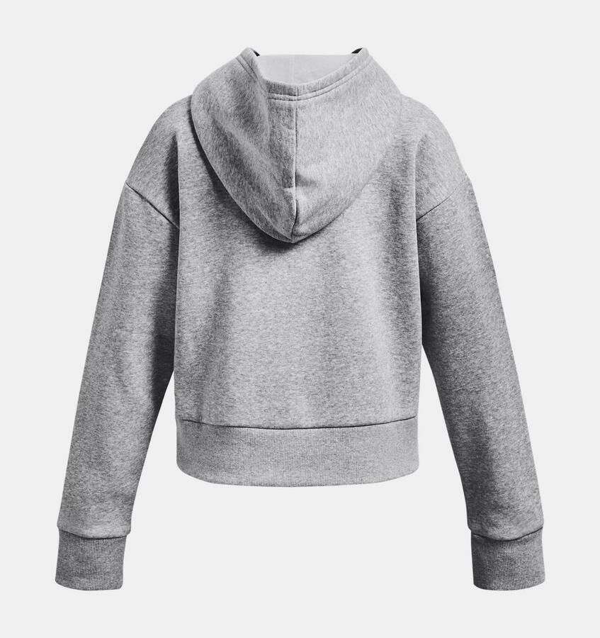 Under Armour Hoodie Rival Voor kinderen binnenmateriaal zacht opgeruwd