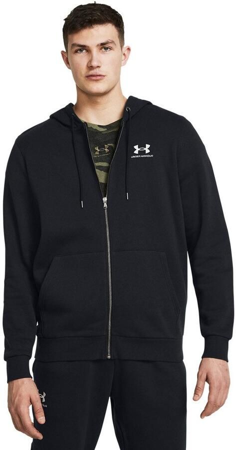 Under Armour Hoodie UA ICON FLEECE FZ HOOD (1-delig) - Foto 6